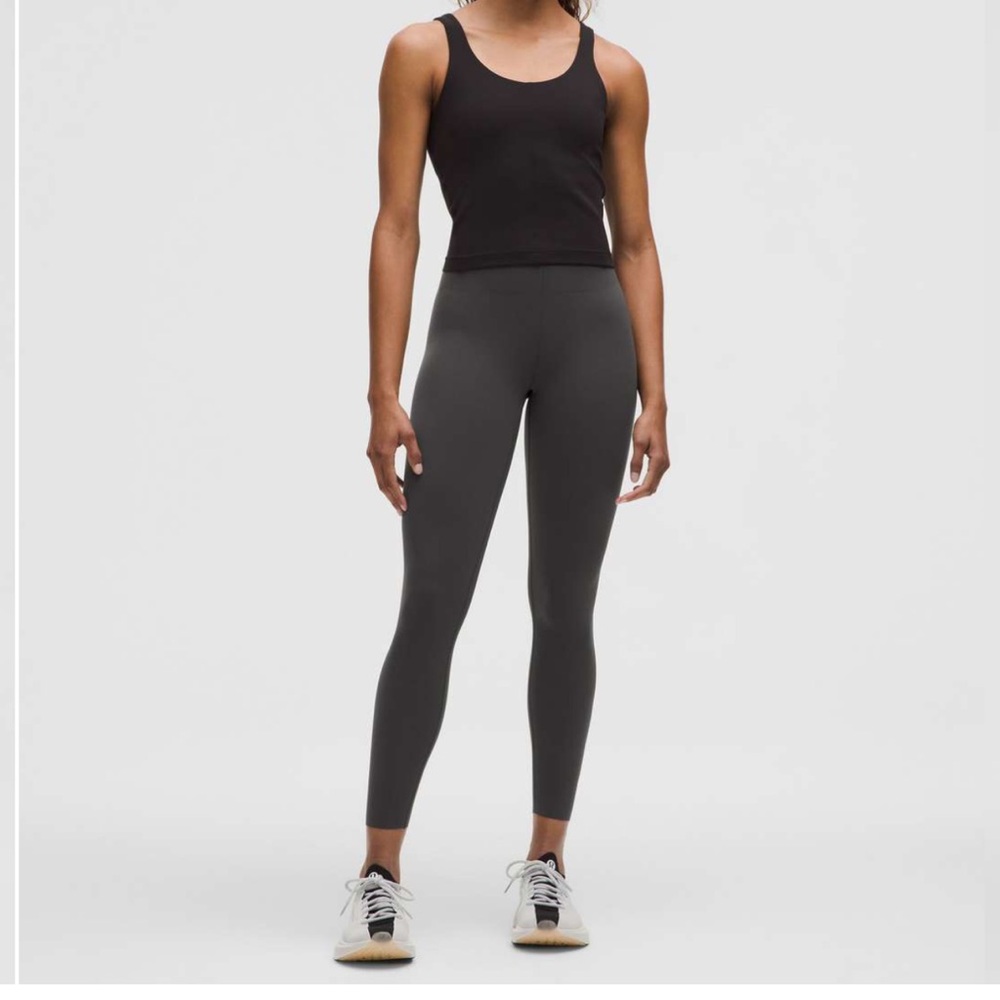 NWT Lululemon Glow Up Super-High-Rise Tight 25" Sz 12